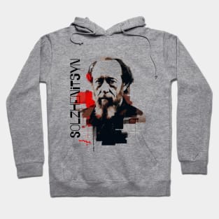 Aleksandr Solzhenitsyn Hoodie